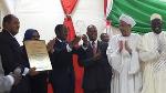 Burundi Peace Award URI