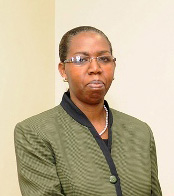 Cyanzayire_Former Ombudsman Rwanda