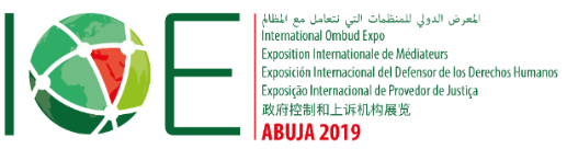 Internation Ombud Expo 2019 Abuja