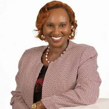 Florence Kajuju - Ombudsman Kenya